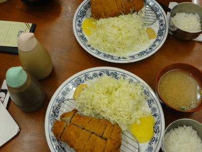 Myung Dong DonKatsu Japanese Port Cutlet