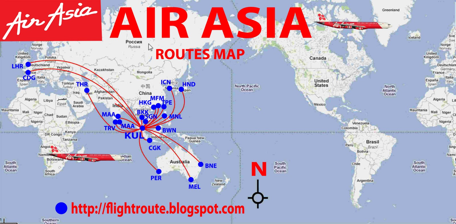 Air_Asia_routes_map